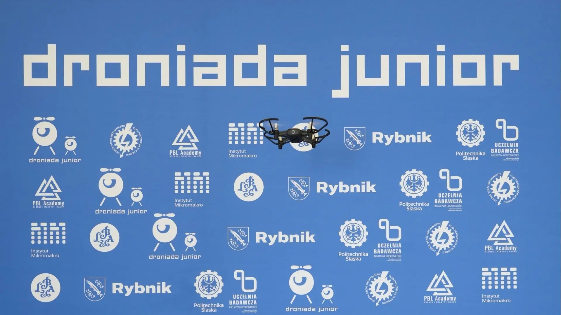 droniada junior rybnik